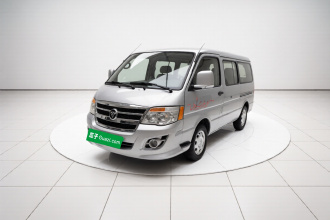 福田风景 2014款 2.0L快运经典型短轴版低顶486EQV4