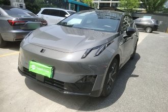 领克Z20 2025款 530km 后驱Max