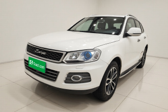 众泰T600 2015款 2.0T DCT尊贵型