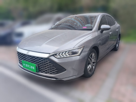 比亚迪 秦PLUS 2021款 DM-i 55KM 旗舰型