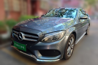 奔驰C级 2018款 C 200 L 运动版