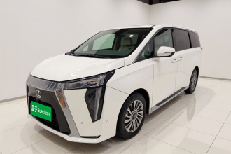 广汽传祺 传祺M8 2024款 宗师系列 400T 先锋版
