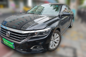 大众 帕萨特 2019款 330TSI 精英版 国V