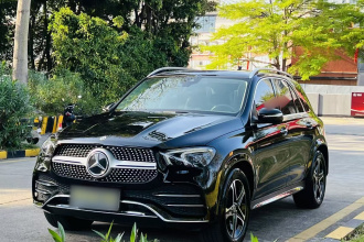 奔驰GLE 2022款 GLE 350 4MATIC 时尚型