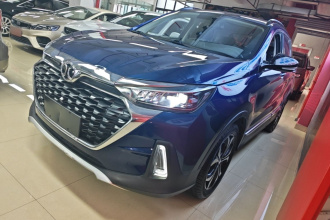 北京汽车 北京X5 2020款 1.5T CVT精英版 国VI