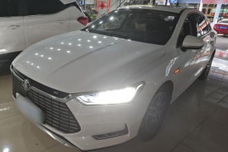 比亚迪 秦Pro新能源 2019款 EV 超能版 高功率智联领耀型