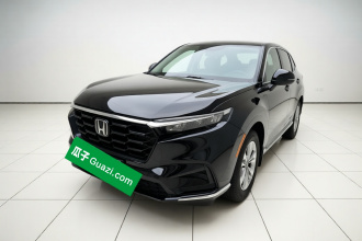 本田CR-V 2023款 240TURBO 两驱锋尚版 5座