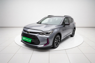 雪佛兰 沃兰多 2020款 轻混 Redline 530T 自动纵享版（5+2款）