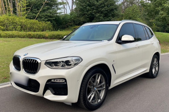 宝马X3 2018款 xDrive25i M运动套装 国VI
