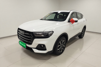 哈弗H6 2025款 1.5T 国潮都市版