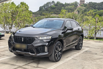 魏牌 VV7 2019款 升级款 2.0T 旗舰型 国VI