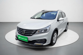 宝骏310 2016款 1.2L 手动豪华型