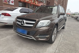 奔驰GLK级 2014款 GLK 260 4MATIC 动感型