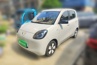 五菱汽车 宏光MINIEV 2025款 第四代 四门版 进阶款