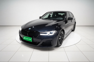 宝马5系新能源 2021款 535Le 先锋版M运动套装