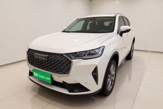 哈弗H6 2021款 第三代 1.5T 自动两驱Supreme