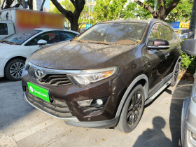 东南DX7 2018款 1.5T 自动豪华型