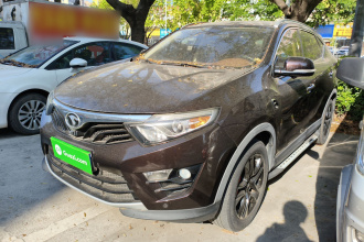 东南DX7 2018款 1.5T 自动豪华型