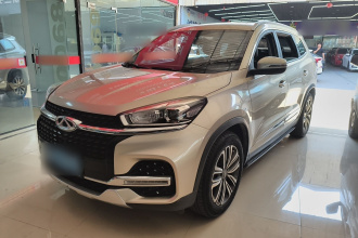 奇瑞 瑞虎8 2018款 1.5TCI 自动豪华型 5座