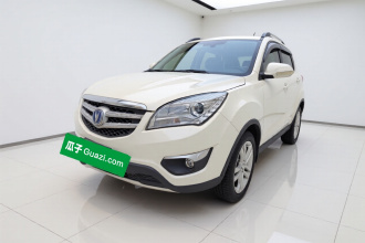 长安CS35 2015款 1.6L 手动豪华型 国IV