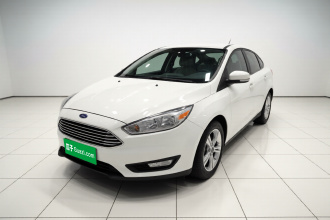 福特 福克斯 2015款 三厢 1.6L 自动舒适型