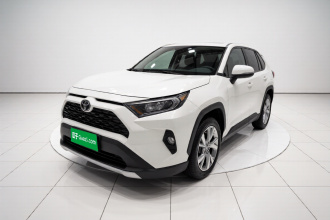 丰田 RAV4荣放 2020款 2.0L CVT两驱风尚PLUS版