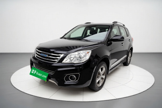 哈弗H6 2016款 升级版 1.5T 手动两驱精英型