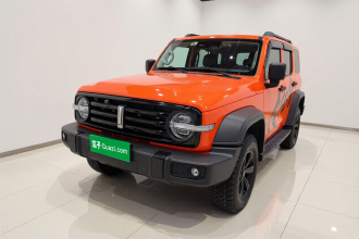 坦克300 2021款 越野版 2.0T 挑战者