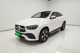 奔驰GLE轿跑 2020款 GLE 350 4MATIC 轿跑SUV 时尚型