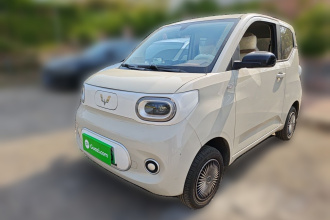 五菱汽车 宏光MINIEV 2024款 第三代 215km 青春版