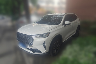 哈弗H6 2024款 1.5T 两驱经典版