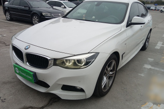 宝马3系GT 2018款 320i M运动型