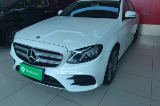 奔驰E级 2018款 改款 E 200 L 运动型