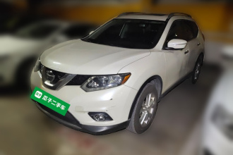 日产 奇骏 2014款 2.5L CVT豪华版 4WD