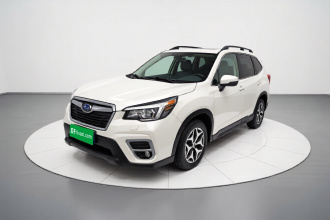 斯巴鲁 森林人 2019款 2.0i 豪华版EyeSight