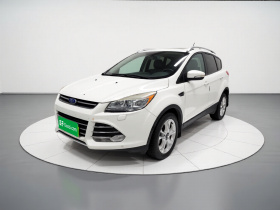 福特 翼虎 2015款 2.0L GTDi 四驱运动型