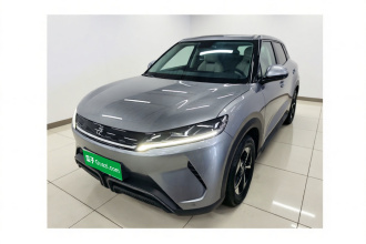 比亚迪 元UP 2024款 401KM 领先型