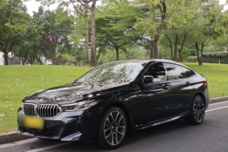 宝马6系GT 2024款 630i M运动臻享套装