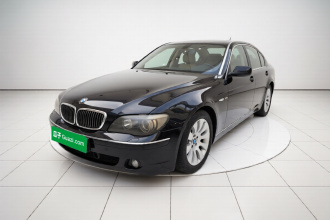 宝马7系 2005款 760Li