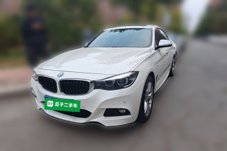 宝马3系GT 2020款 320i M运动套装