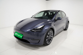 特斯拉 Model Y 2022款 Performance高性能全轮驱动版