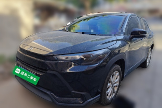 丰田 锋兰达 2026款 2.0L CVT舒适版