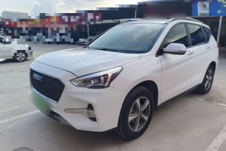 哈弗M6 2018款 1.5T DCT两驱精英型