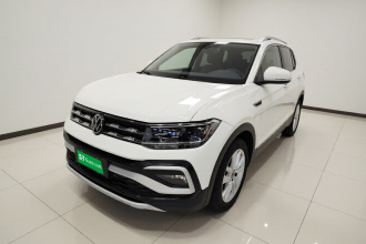 大众 途铠 2021款 1.5L 自动舒适版