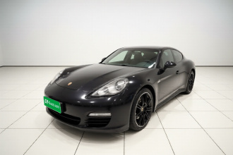 保时捷 2010款 Panamera 4 3.6L