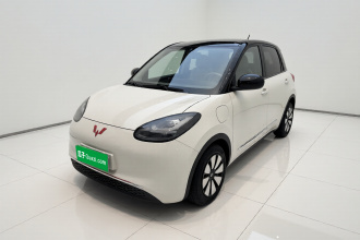 五菱汽车 五菱缤果 2025款 333km 灵犀互联款