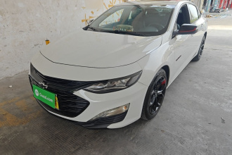 雪佛兰 迈锐宝XL 2019款 Redline 550T 自动锐联版