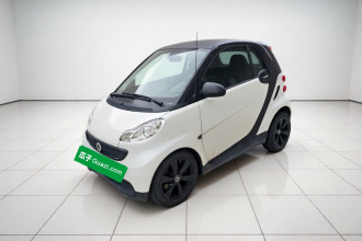 smart fortwo 2012款 1.0 MHD 硬顶标准版