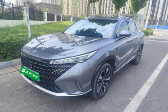 荣威RX5新能源 2023款 eRX5 超混尊荣版