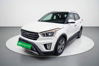北京现代ix25 2015款 1.6L 自动两驱智能型GLS